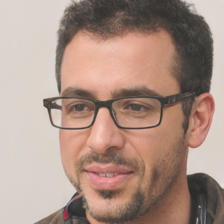 Finanzexperte Marcus Weber