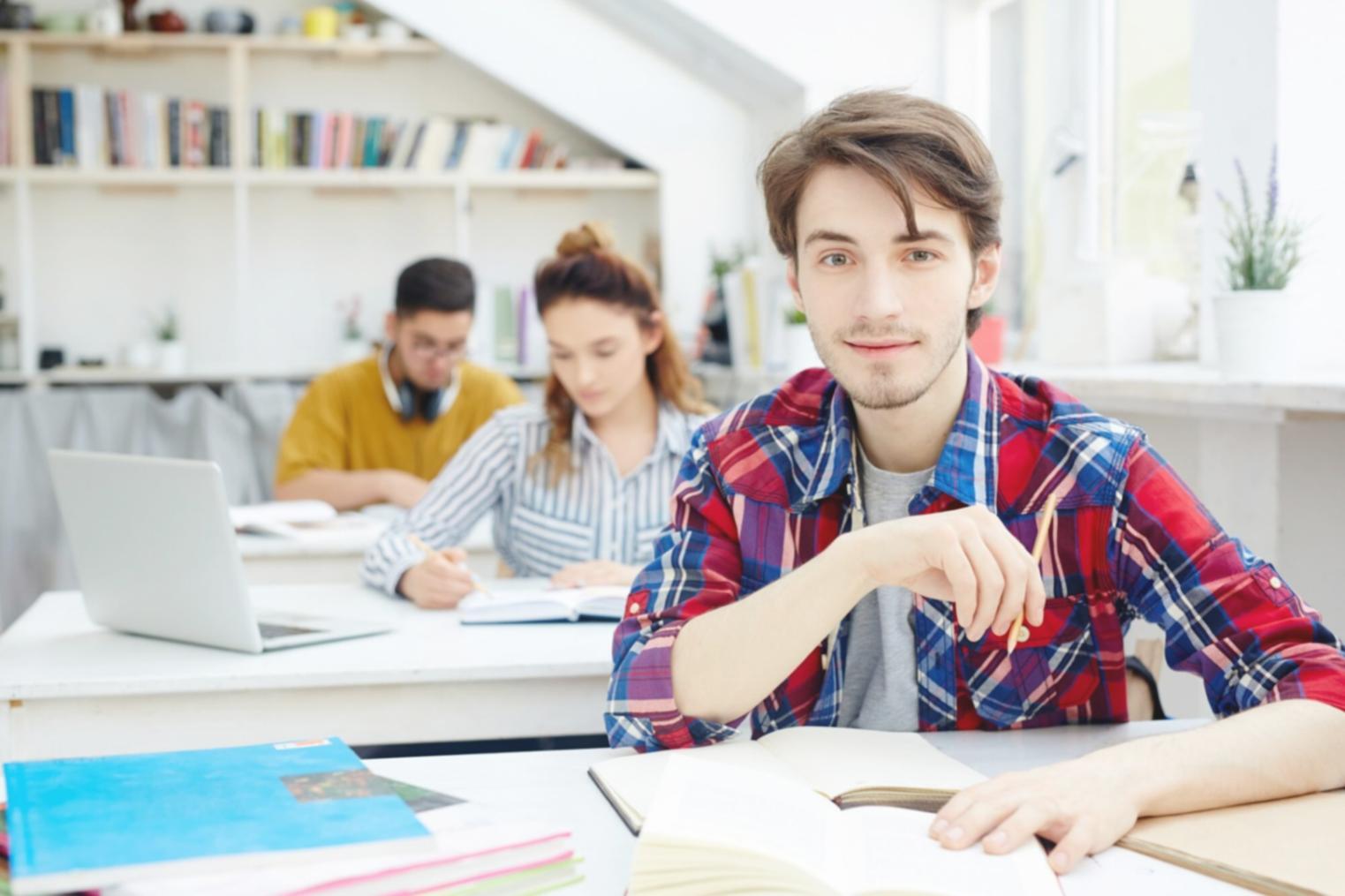 Persönliche Betreuung und individuelles Lernen